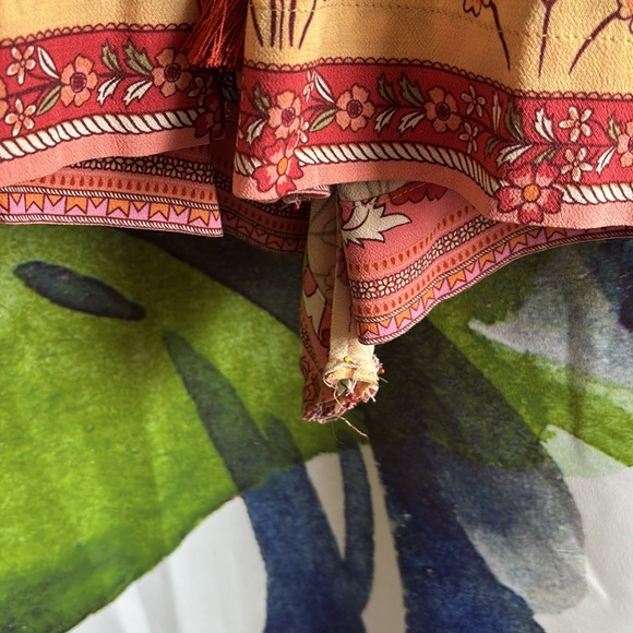 Spell & The Gypsy Collective Portobello Romper L - Picture 14 of 16